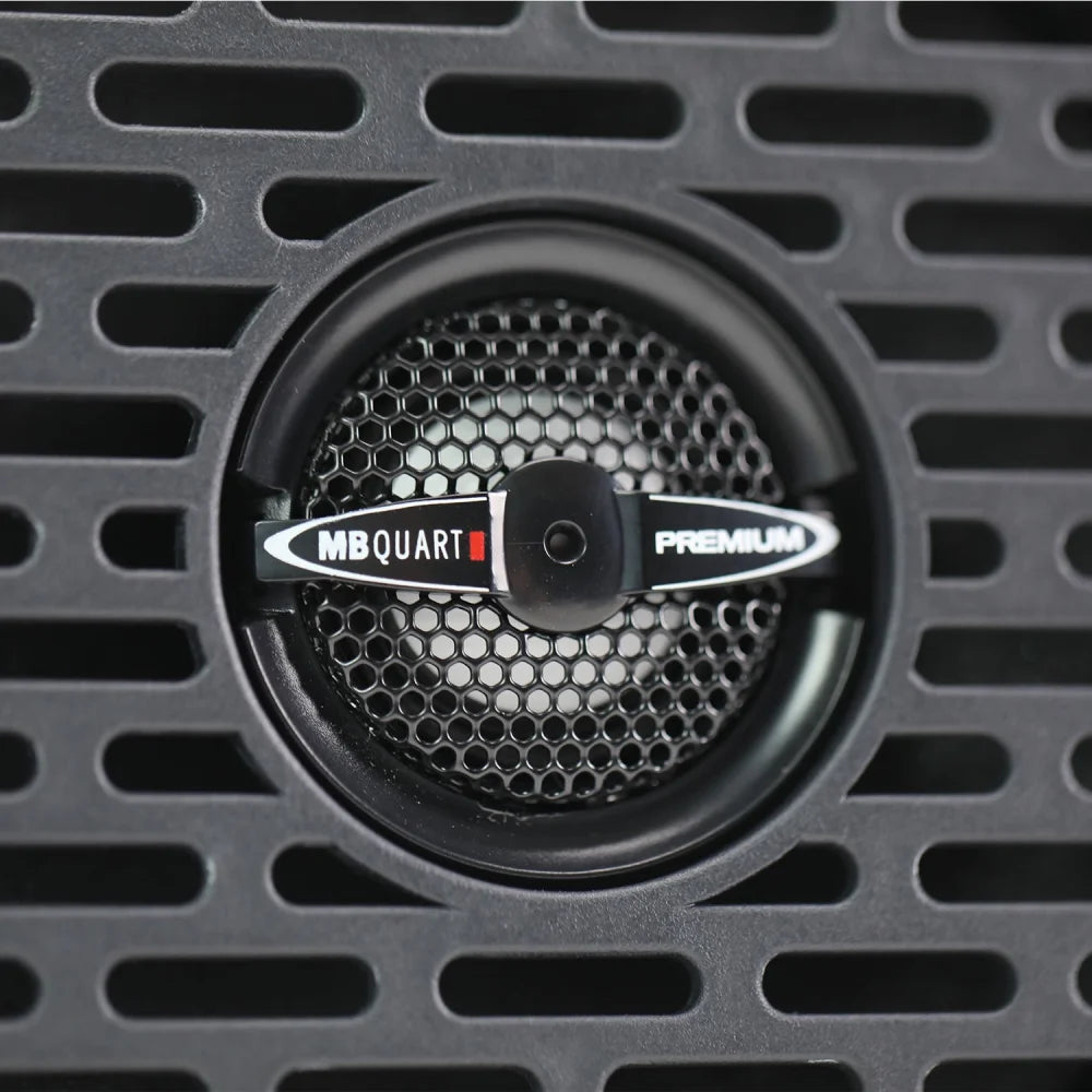Mbqbro-stg6a-1 Ford® Bronco 2021-2024 Tuned Audio Package: