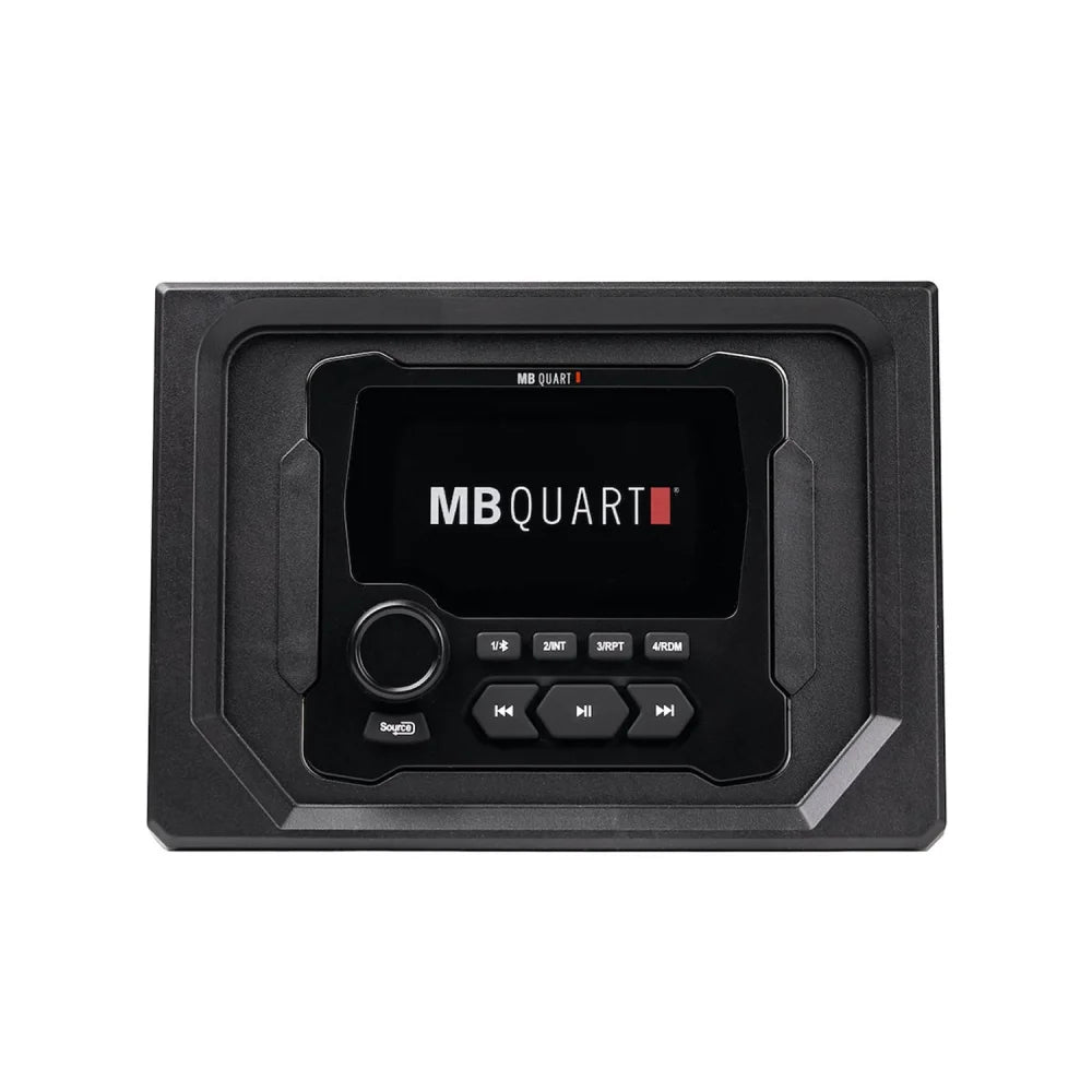 Mbqg-stg2-rad-1 160 Watt Stage 2 Polaris General Tuned