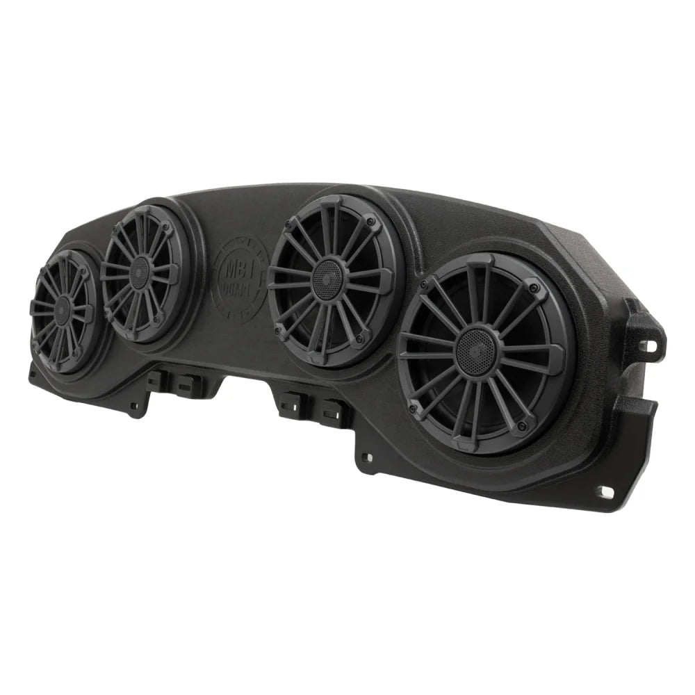 Mbqj-48c Jeep® Wrangler (jl) / Gladiator (jt) Tuned Rear