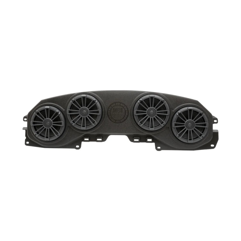 Mbqj-48crgb Jeep® Wrangler (jl) / Gladiator (jt) Tuned Rear