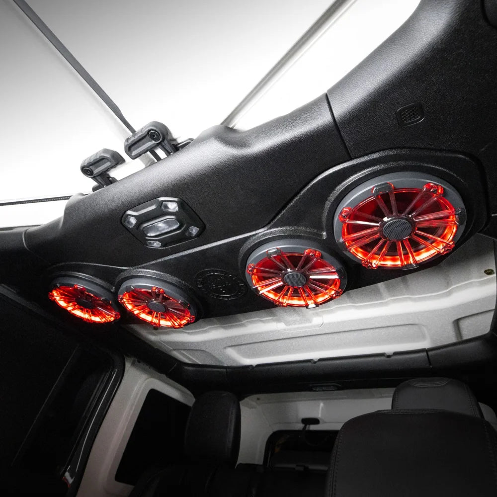 Mbqj-48crgb Jeep® Wrangler (jl) / Gladiator (jt) Tuned Rear