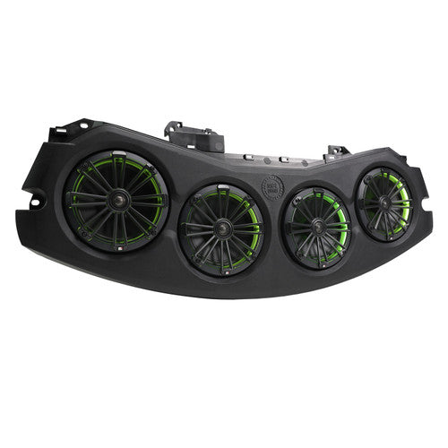 MB Quart MBQJ-48CRGB24+ Jeep JL/JT 2024+ Rear Soundbar with RGB Lighting
