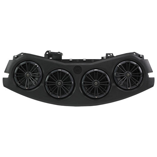 MB Quart MBQJ-48CRGB24+ Jeep JL/JT 2024+ Rear Soundbar with RGB Lighting