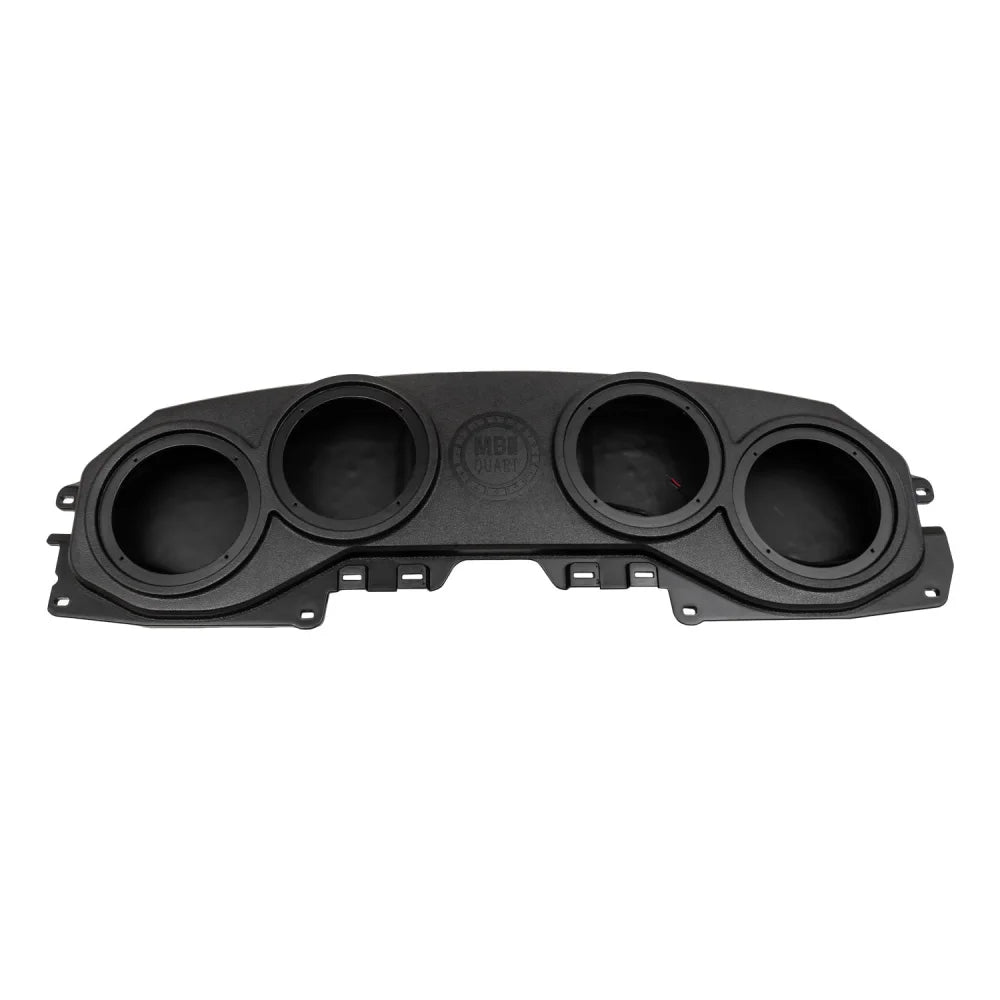Mbqj-48e Jeep® Wrangler (jl) / Gladiator (jt) Rear Soundbar