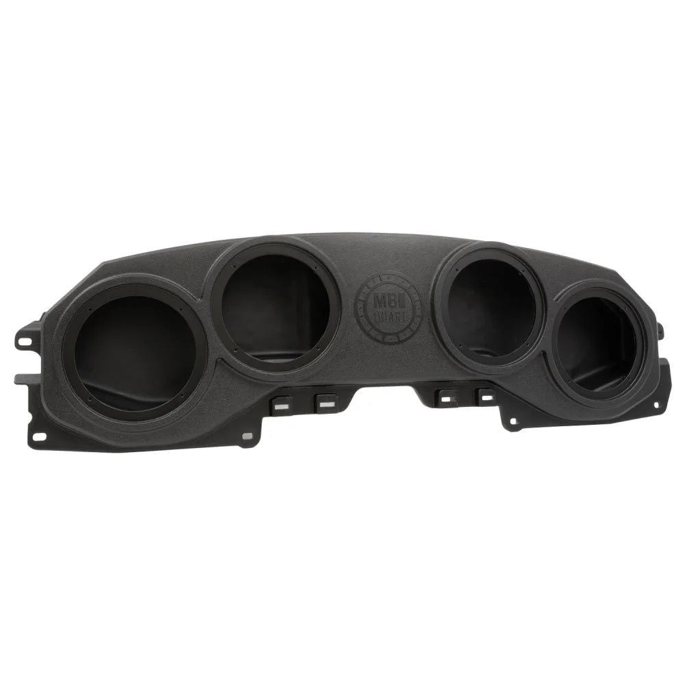 Mbqj-48e Jeep® Wrangler (jl) / Gladiator (jt) Rear Soundbar
