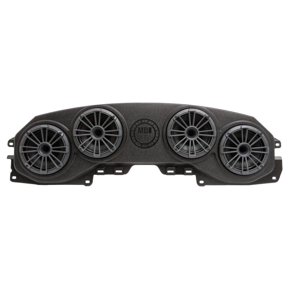 Mbqj-48h Jeep® Wrangler (jl) / Gladiator (jt) Tuned Rear