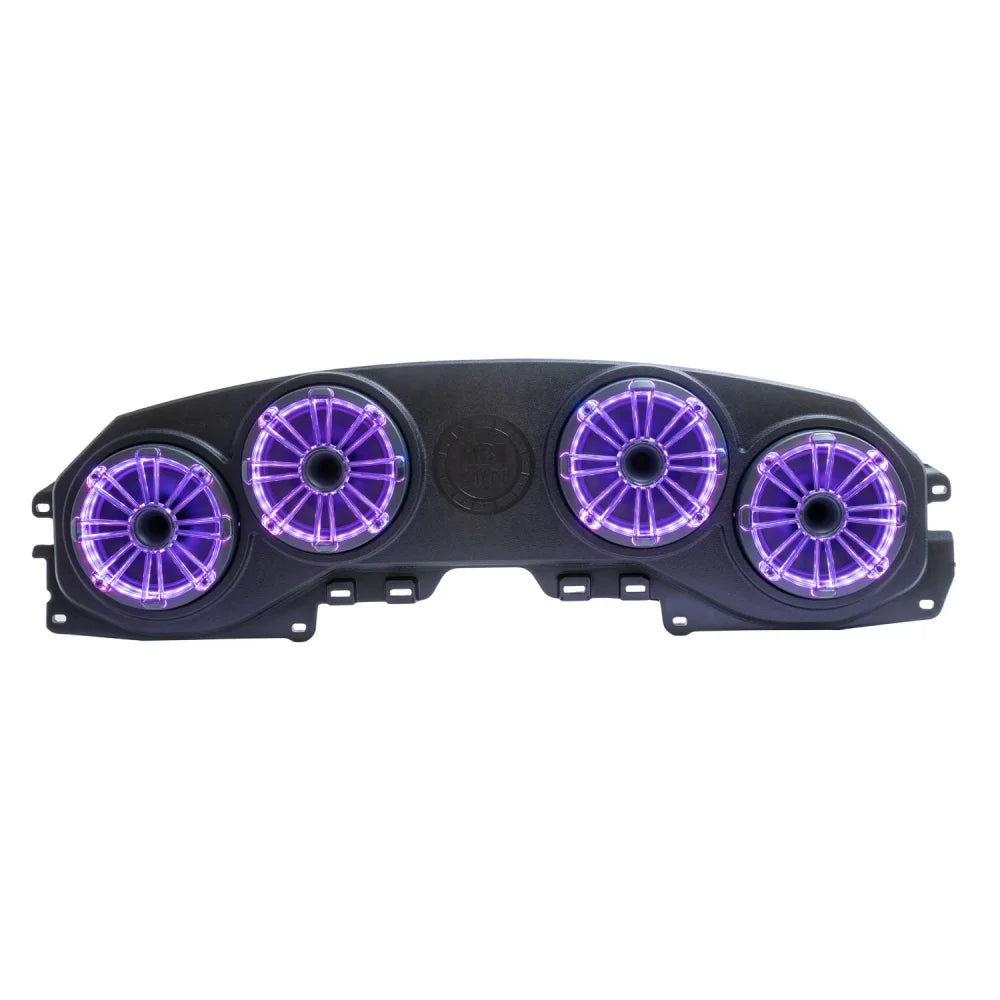 Mbqj-48hrgb Jeep® Wrangler (jl) / Gladiator (jt) Tuned Rear