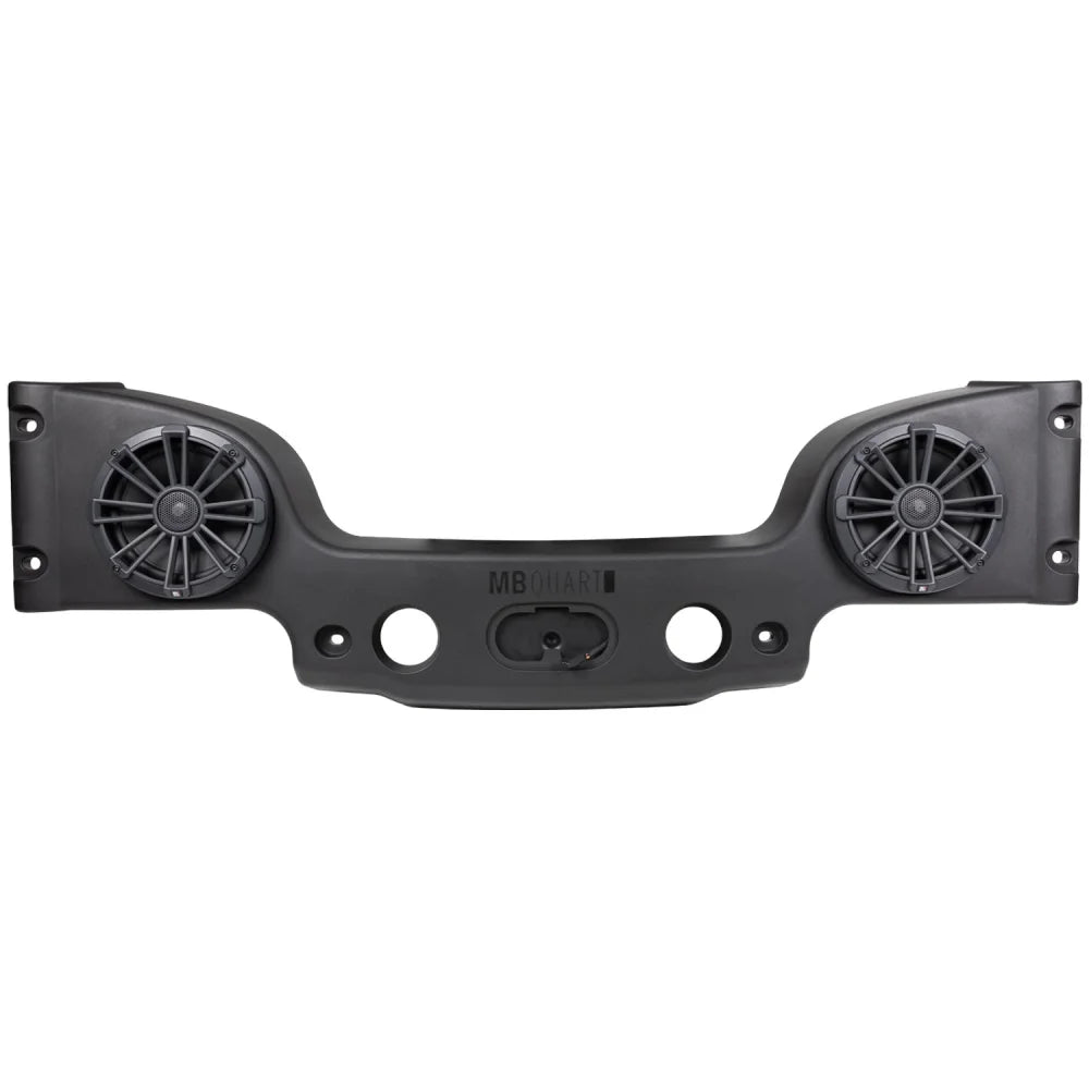 Mbqjk-28c Jeep® Wrangler (jk) Tuned Rear Soundbar with 8