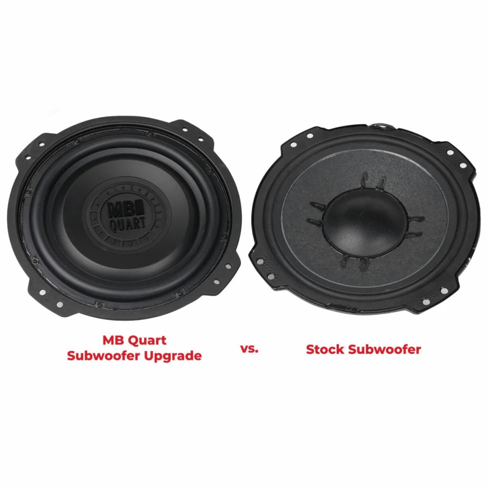 Mbqjl-subr-1 400 Watt Jeep® Wrangler (jl) Tuned Oem