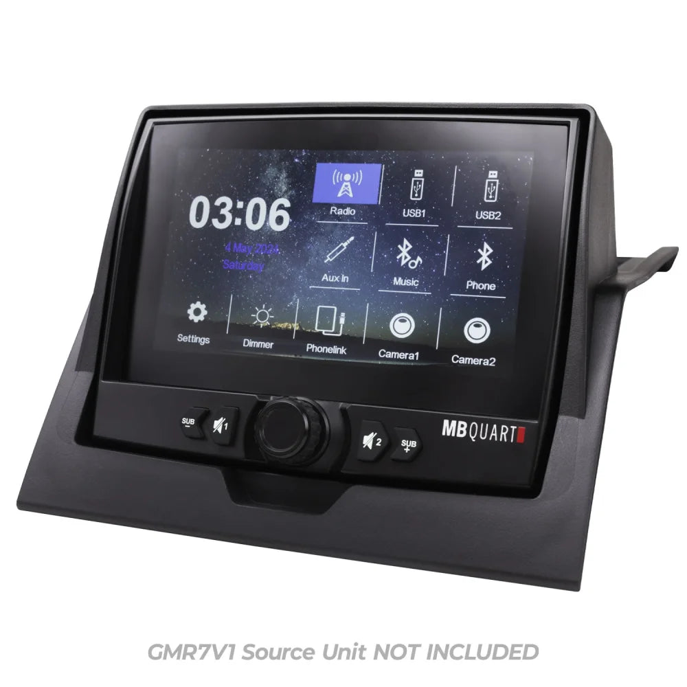 Mbqrg-dash-1 Polaris Ranger 1000 / Xp Tuned Gmr7v1 Source