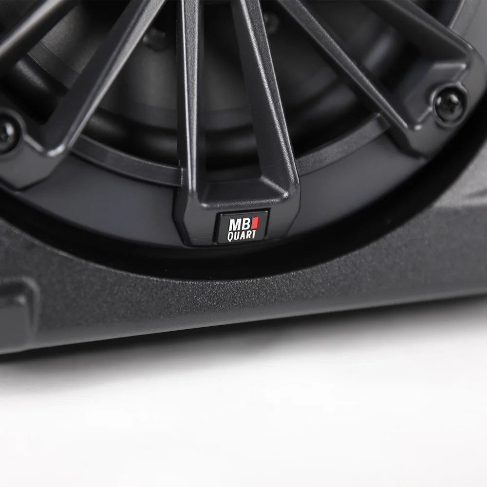 Mbqrp-r116 Polaris Rzr Pro Xp / r / Turbo Tuned Audio Rear