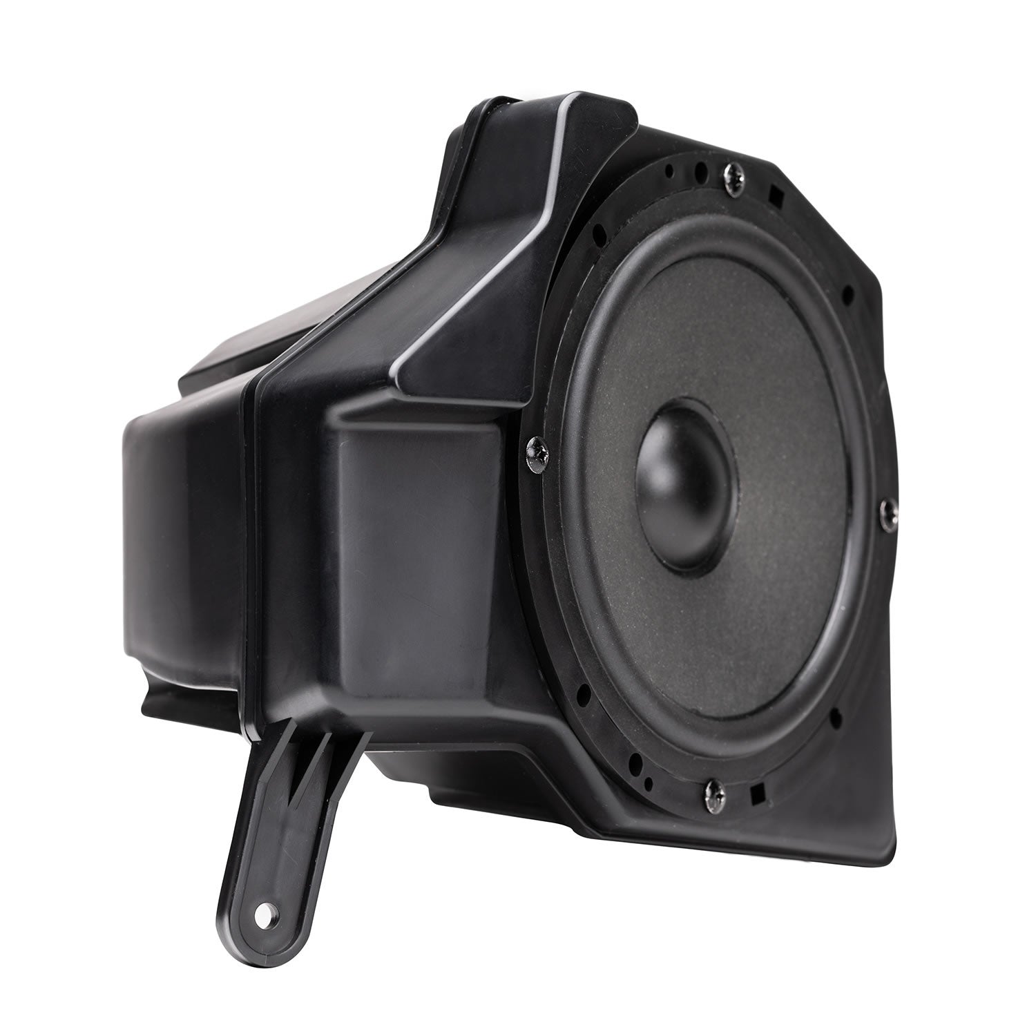 MBQJ-STG4A-1 800 Watt STAGE 4 Jeep® Wrangler (JL) / Gladiator (JT) Tuned Four Speakers System Upgrade for OEM Source Unit – MOPAR Part #: 68729812AA
