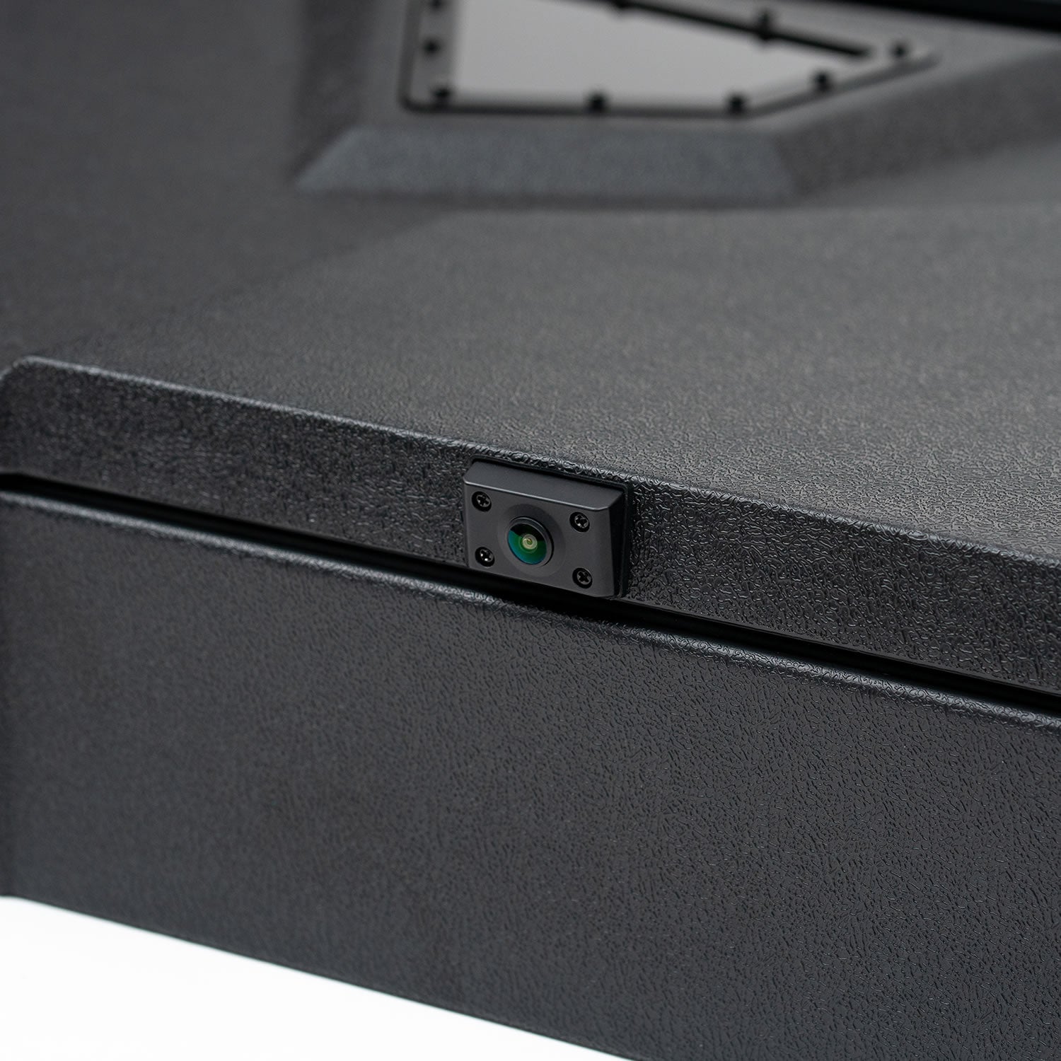 MBQRG2-S7R 500 Watt 7 Speaker Polaris RANGER Audio Roof with 7 Inch LED Source Unit and 45 Inch Light Bar