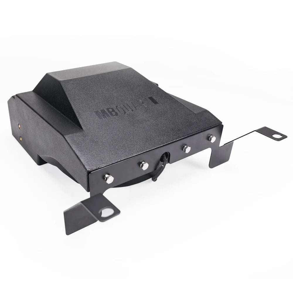 Mbqx-sub-2 400 Watt Sub Stage Can-am X3 Tuned System - Sms