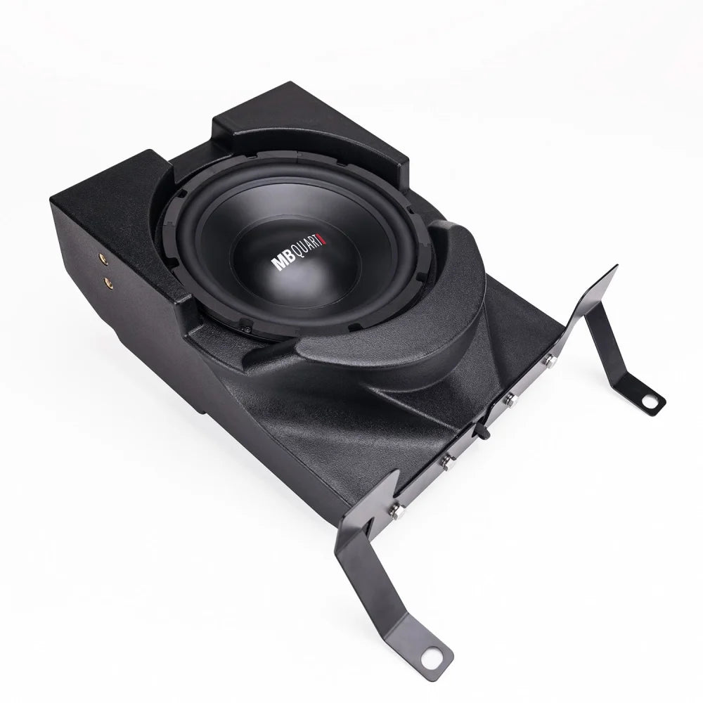 Mbqx-sub-2 400 Watt Sub Stage Can-am X3 Tuned System - Sms