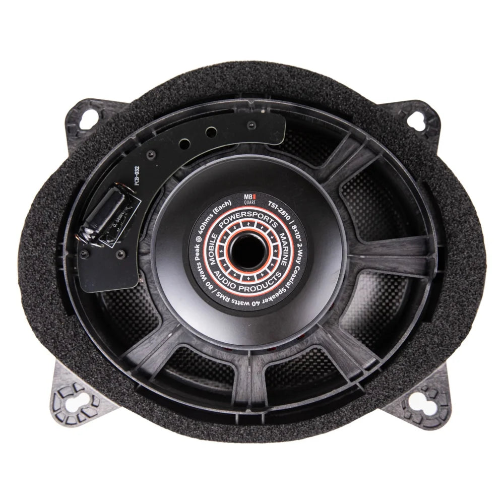 Mbtac-stg6a-20-23 Toyota® Tacoma 2020-2023 Tuned Audio