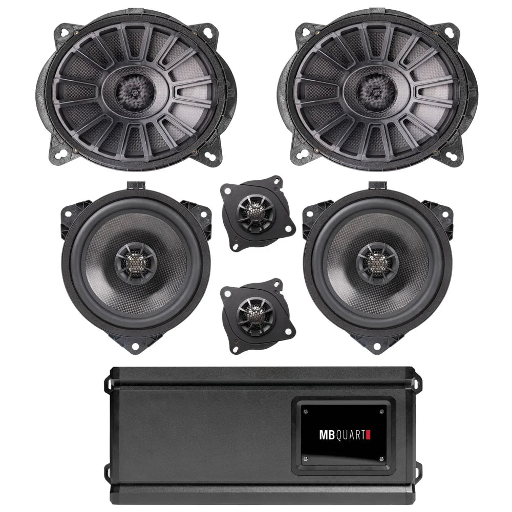 Mbtac-stg6a-20-23 Toyota® Tacoma 2020-2023 Tuned Audio