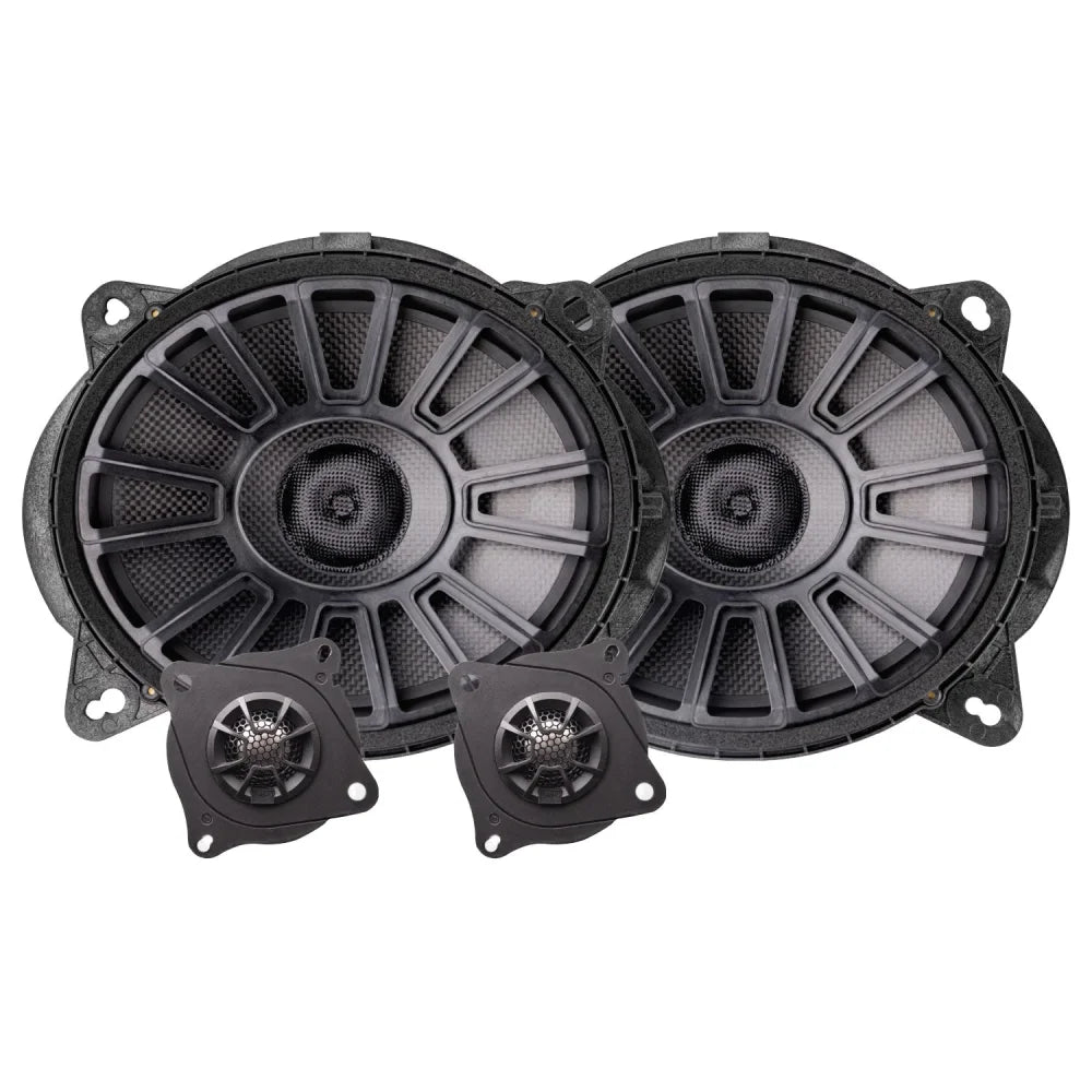 Mbtac-stg6a-20-23 Toyota® Tacoma 2020-2023 Tuned Audio