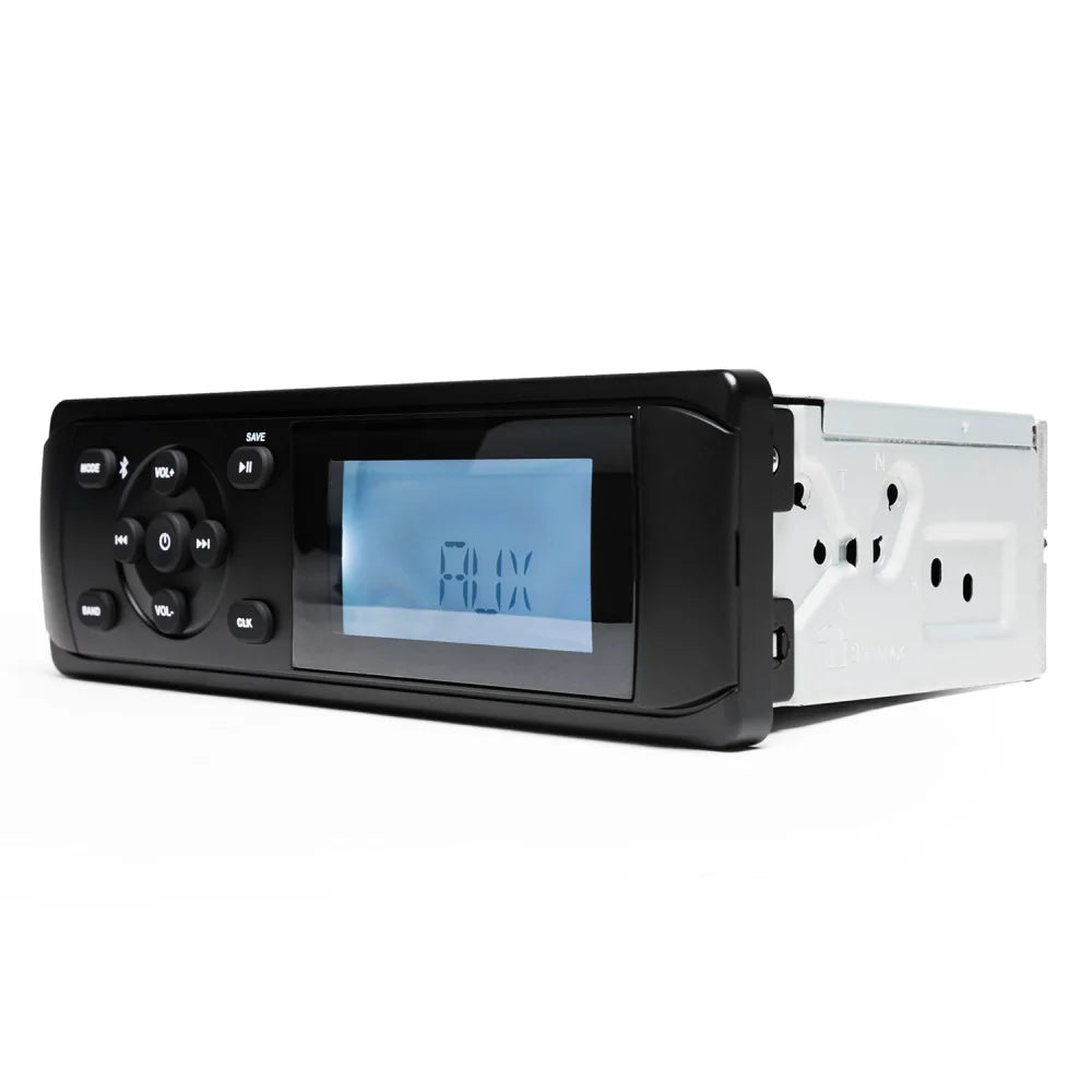 Mdr2.0 160 Watt Digital Source Unit - Sms Car Audio