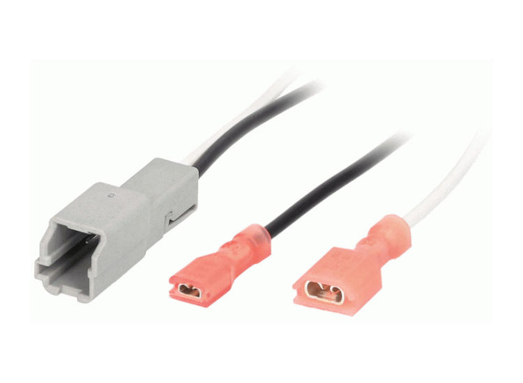 Metra 72-4573 amplified dash and tweeter wire plug pair for select GM vehicles