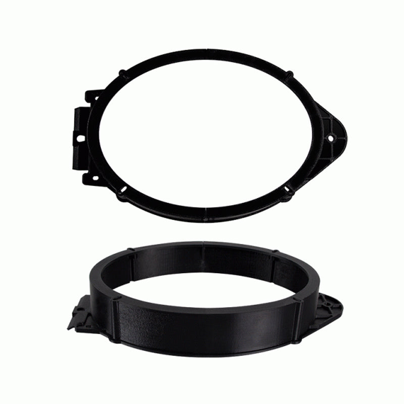 Metra 82-3004 6x9 speaker adapter pair for GM trucks and SUVs