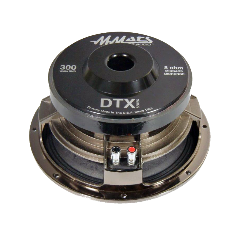 MMATS DT Series midbass midrange speaker