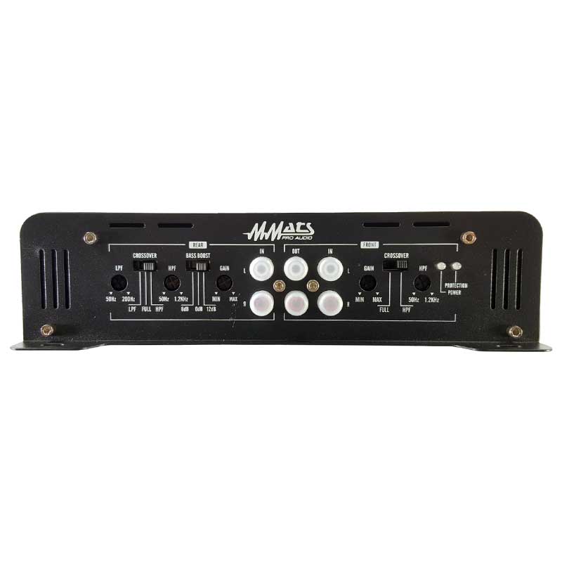 MMATS LS Series amplifier