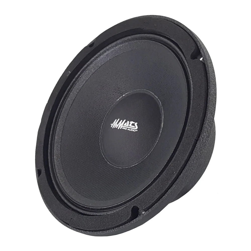 (open Box) Mmats Neo 600.4 Marine 4 Ohm Midrange Loud