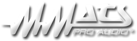 MMATS Pro Audio official logo — product image pending