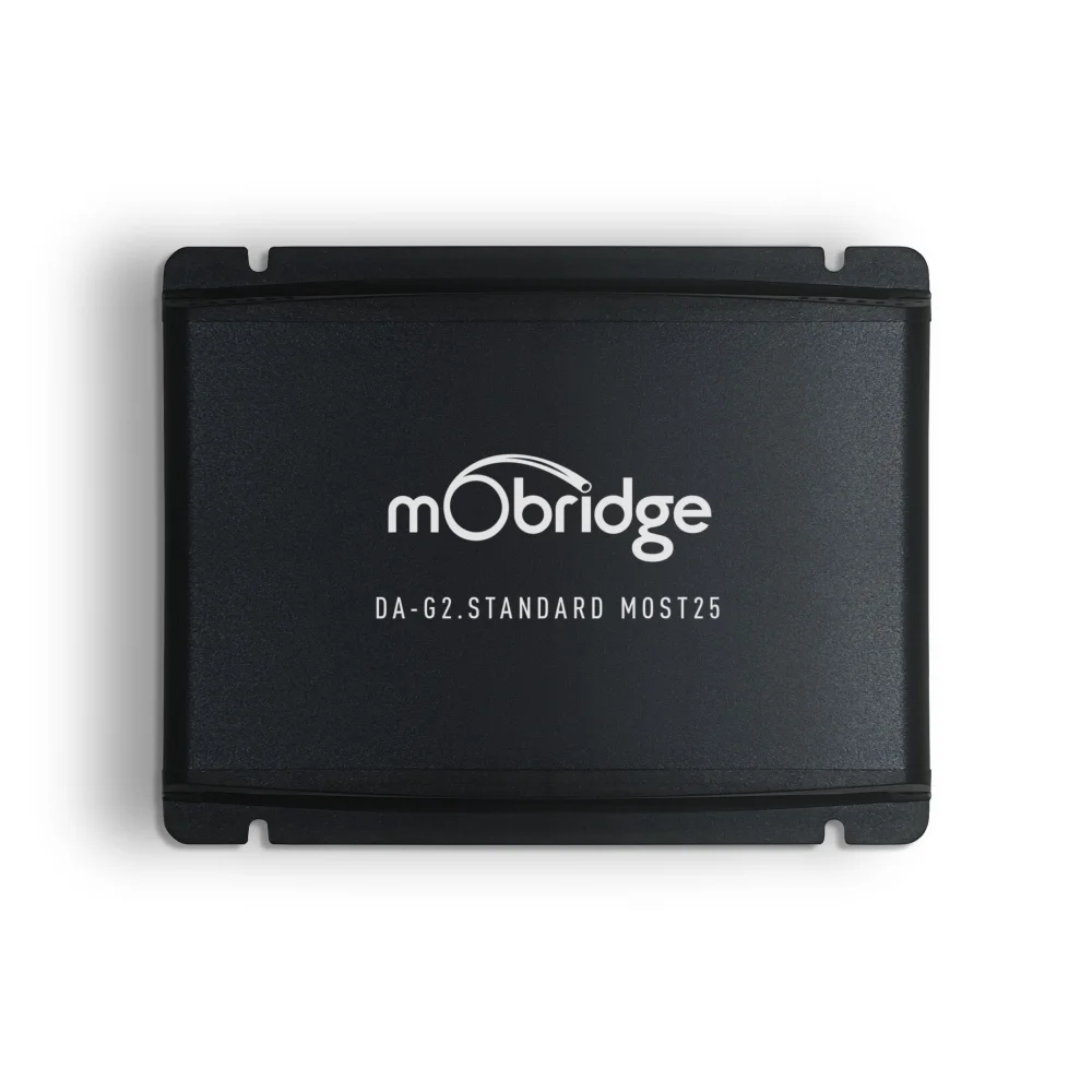 Mobridge Da-g2.standard Most25 Preamp (open Box) - Sms Car