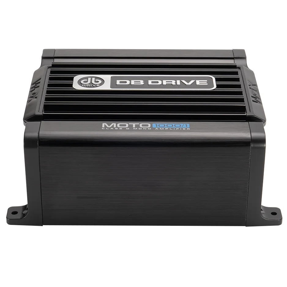 Moto1000/1: Wdx Moto Mono Amplifier - Db Drive