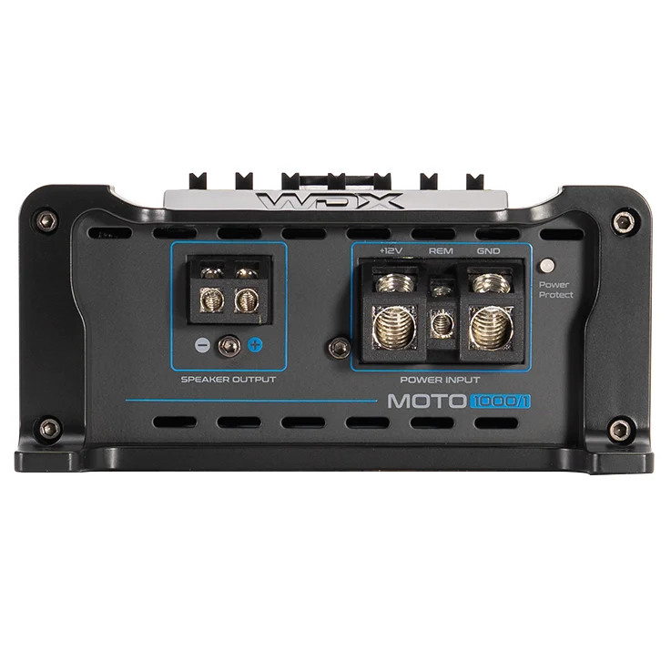 Moto1000/1: Wdx Moto Mono Amplifier - Db Drive