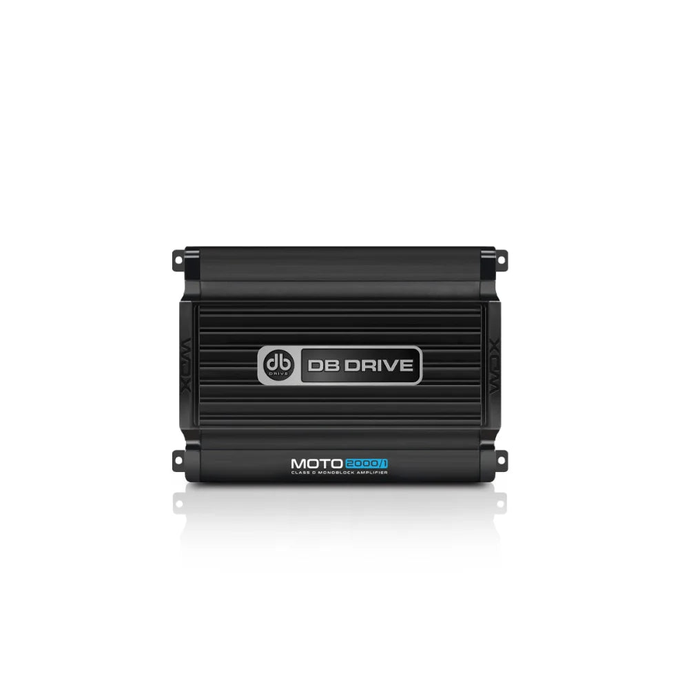 Moto2000/1: Wdx Moto Mono Amplifier - Db Drive