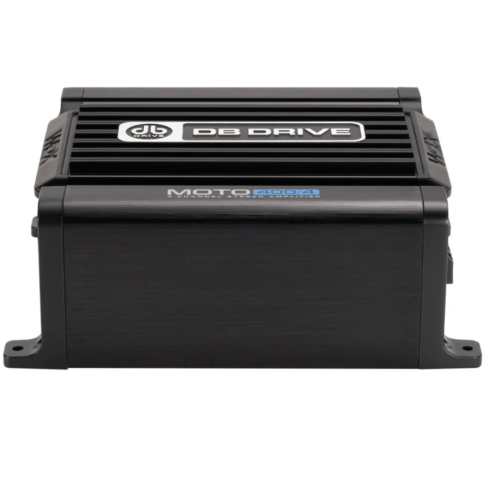 Moto400/4: Wdx Moto 4-channel Class d Amplifier - Db Drive