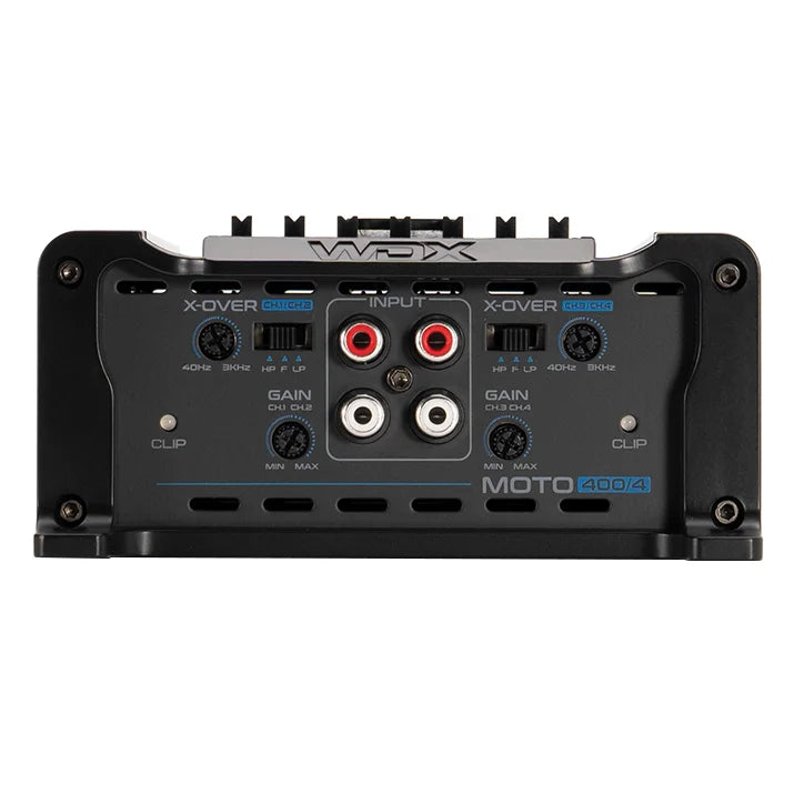 Moto400/4: Wdx Moto 4-channel Class d Amplifier - Db Drive