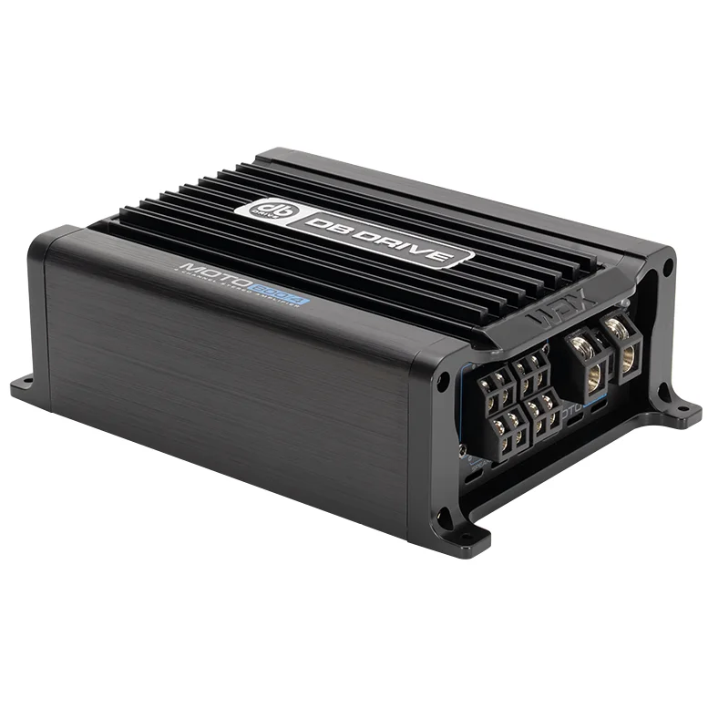 Moto800/4: Wdx Moto 4-channel Class d Amplifier - Db Drive