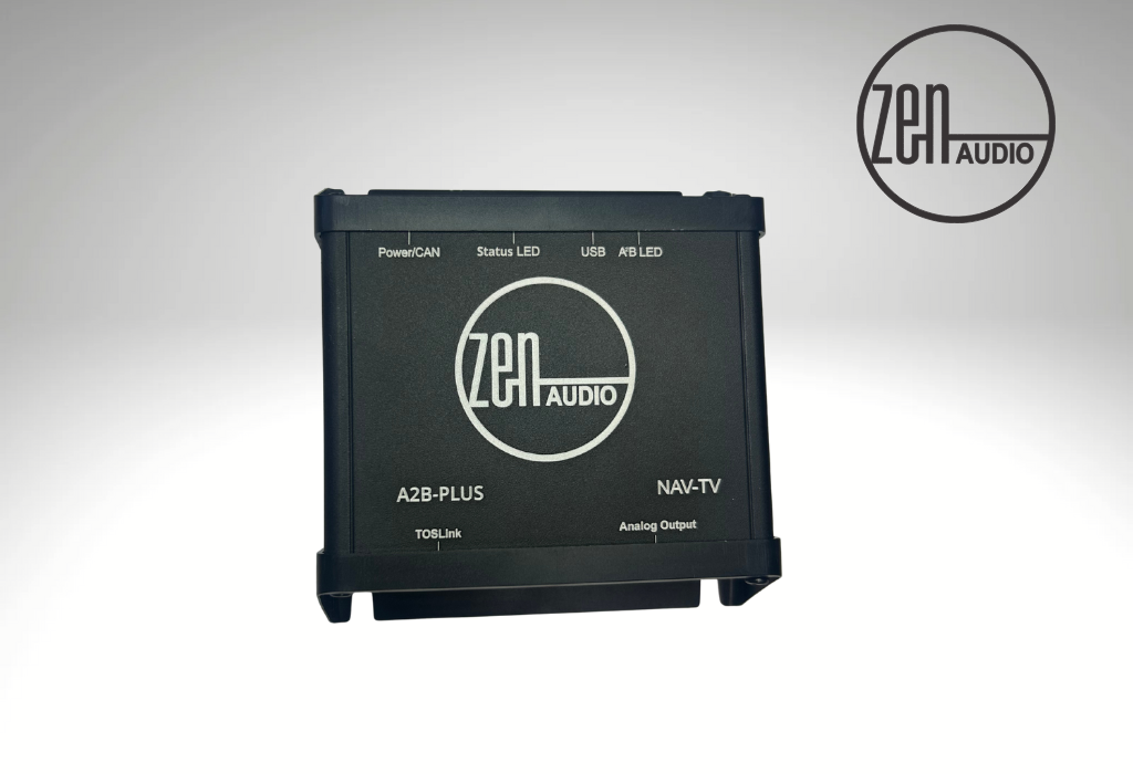 NAV-TV ZEN-A2B PLUS NTV-KIT1033 Ford and GM A2B interface