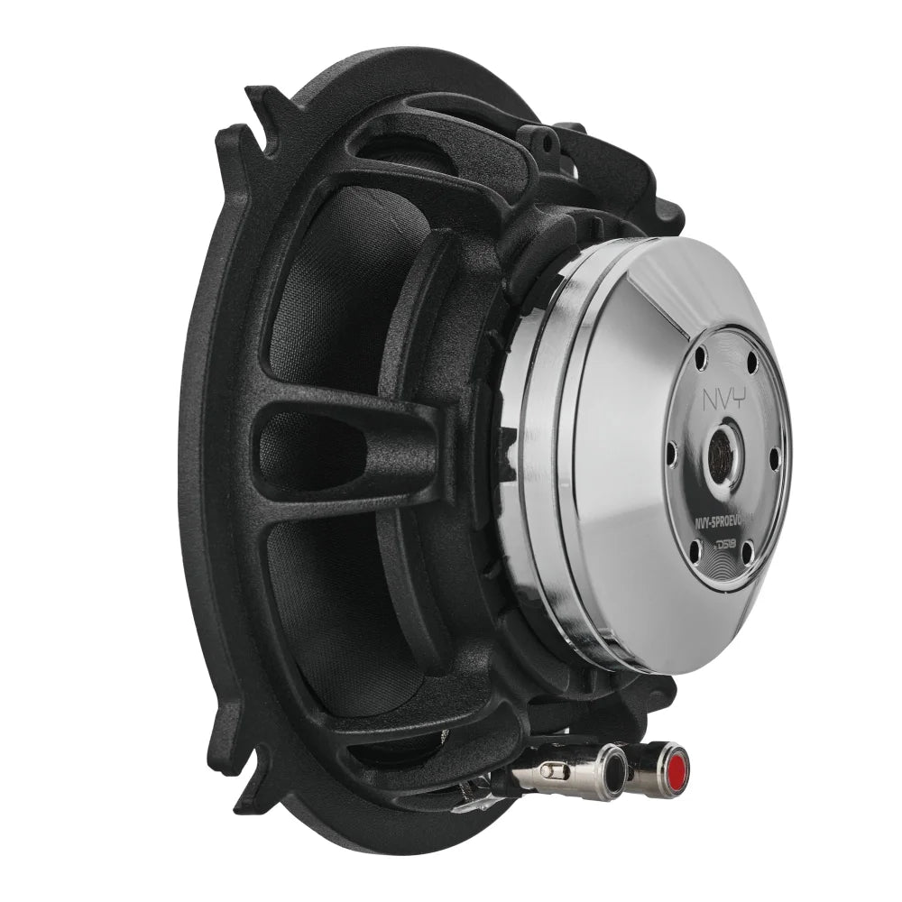 Nvy 5.25” Full-range Neodymium Speaker with Water-resistant