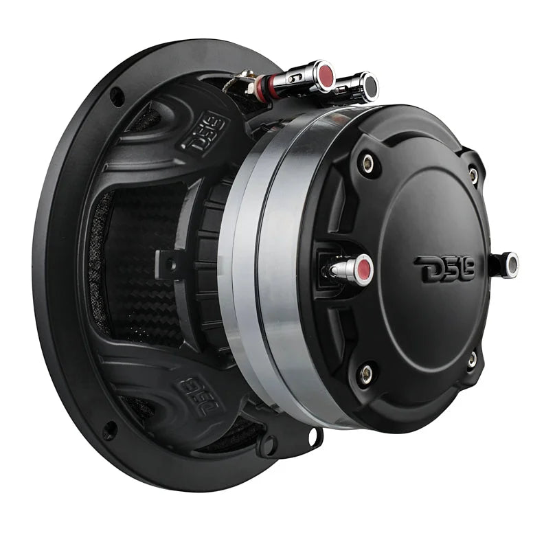 Nvy 6.5’’ Water Resistant Carbon Fiber Cone Hybrid