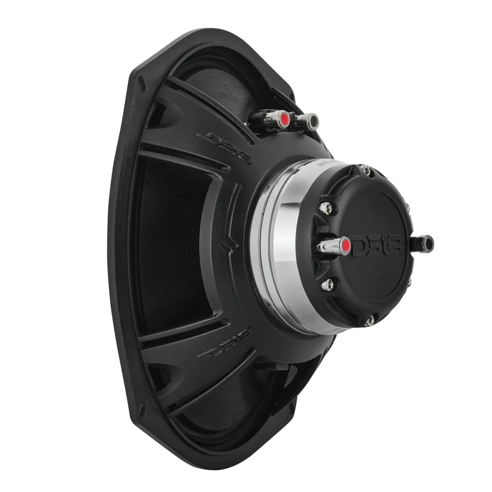 Nvy 6x9” Water-resistant Hybrid Loudspeaker with Titanium