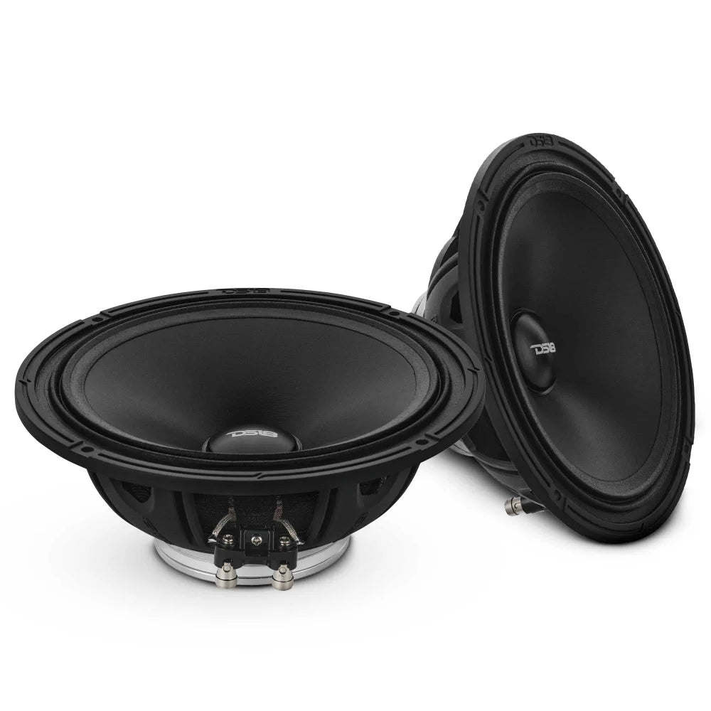 Nvy 8” Full-range Neodymium Speaker with Water-resistant