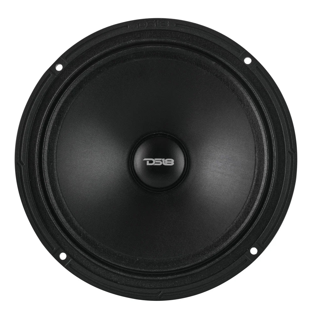Nvy 8” Full-range Neodymium Speaker with Water-resistant