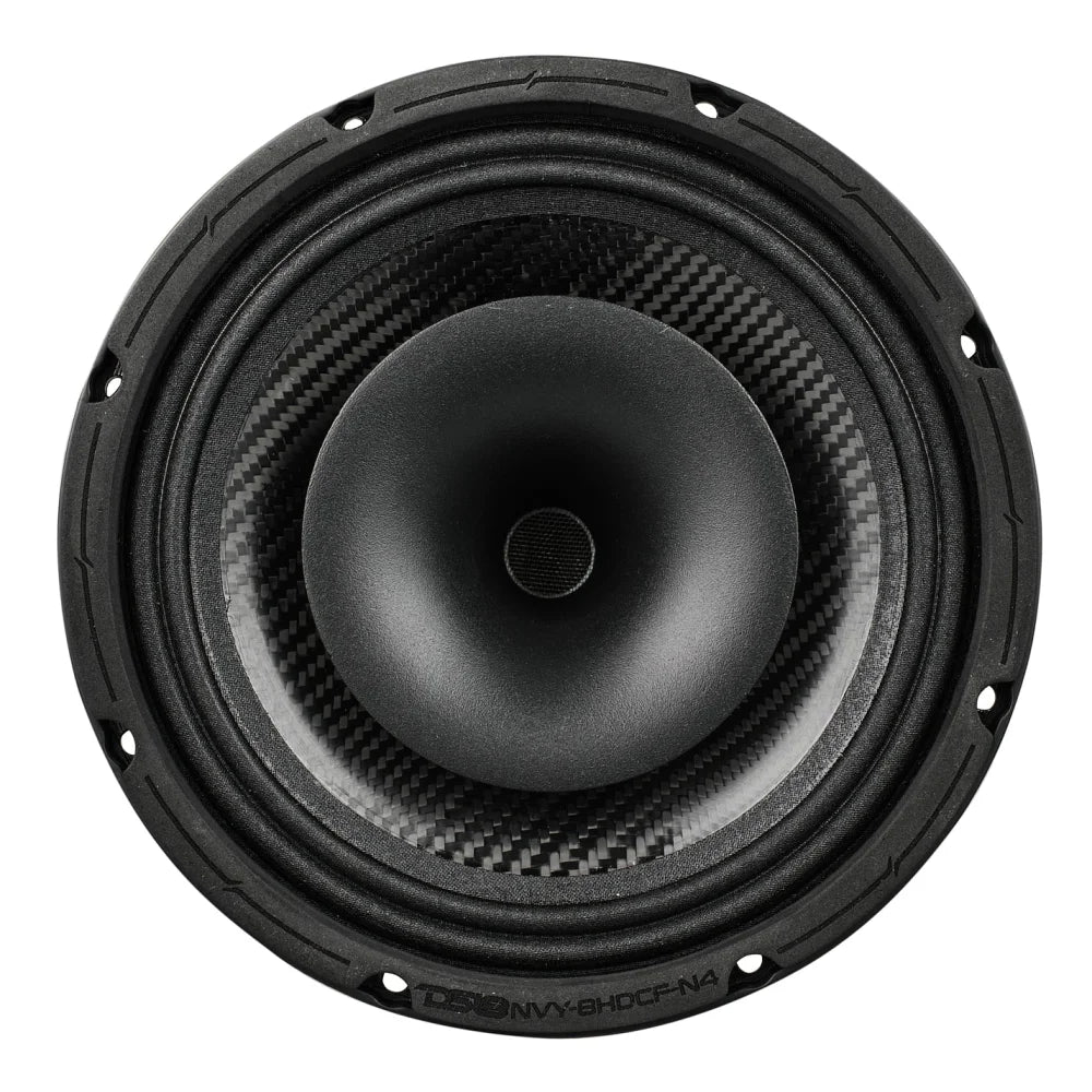 Nvy 8’’ Water Resistant Carbon Fiber Cone Hybrid