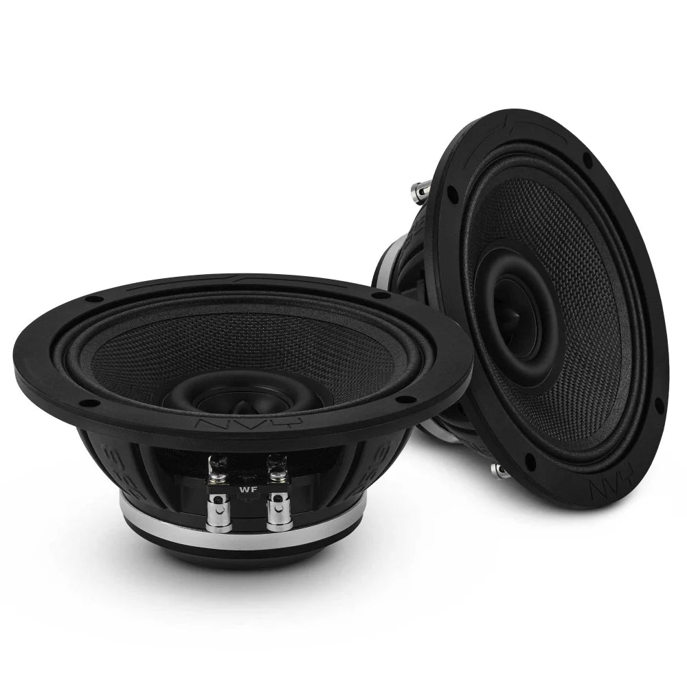 Nvy by Ds18 6.5” 2-way Coaxial Loudspeaker with Kevlar Cone
