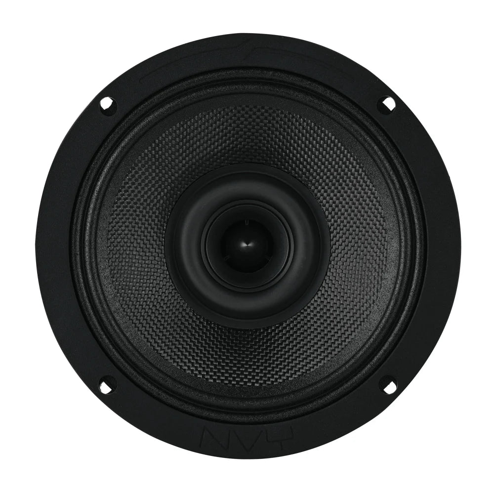 Nvy by Ds18 6.5” 2-way Coaxial Loudspeaker with Kevlar Cone