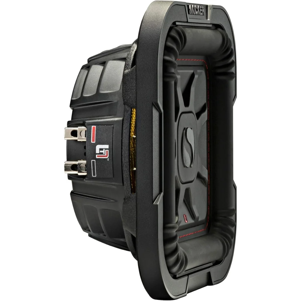 (open Box) 46l7t82 Kicker 8’’ L7t Thin Solo-baric Square