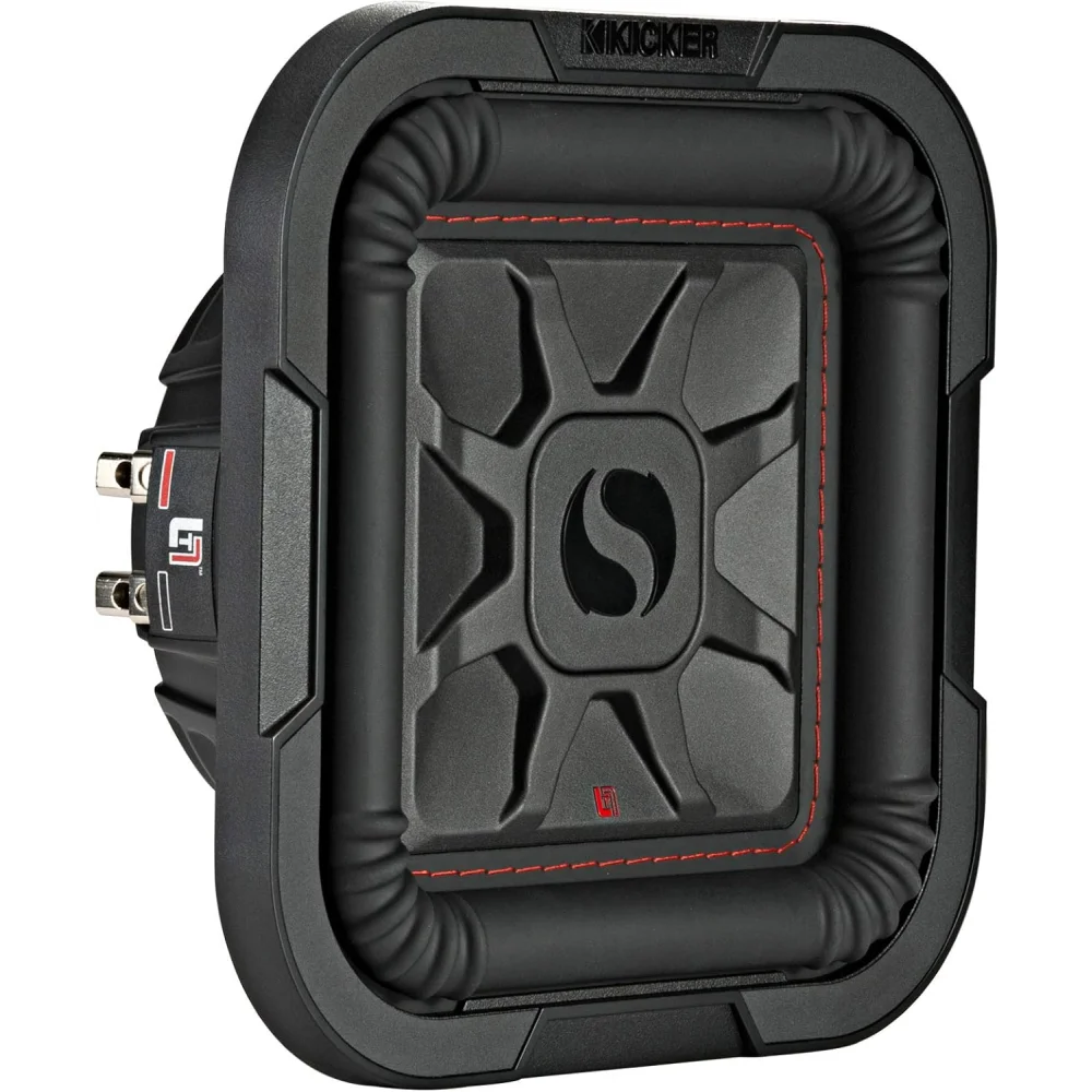 (open Box) 46l7t82 Kicker 8’’ L7t Thin Solo-baric Square
