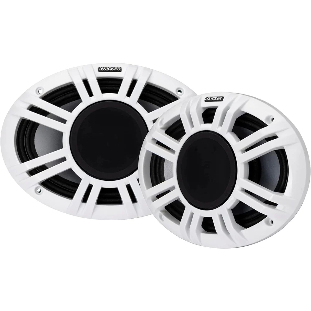 (open Box) 48kmxl694 Kicker Kmxl Series 6x9’’ Inch Marine