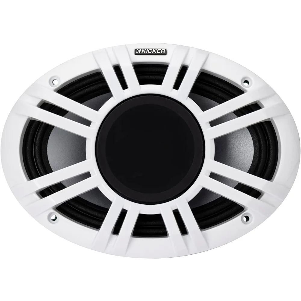 (open Box) 48kmxl694 Kicker Kmxl Series 6x9’’ Inch Marine