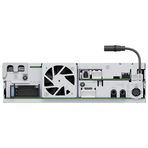 (open Box) Jvc Kw-z1000aw Direct Replacement Digital